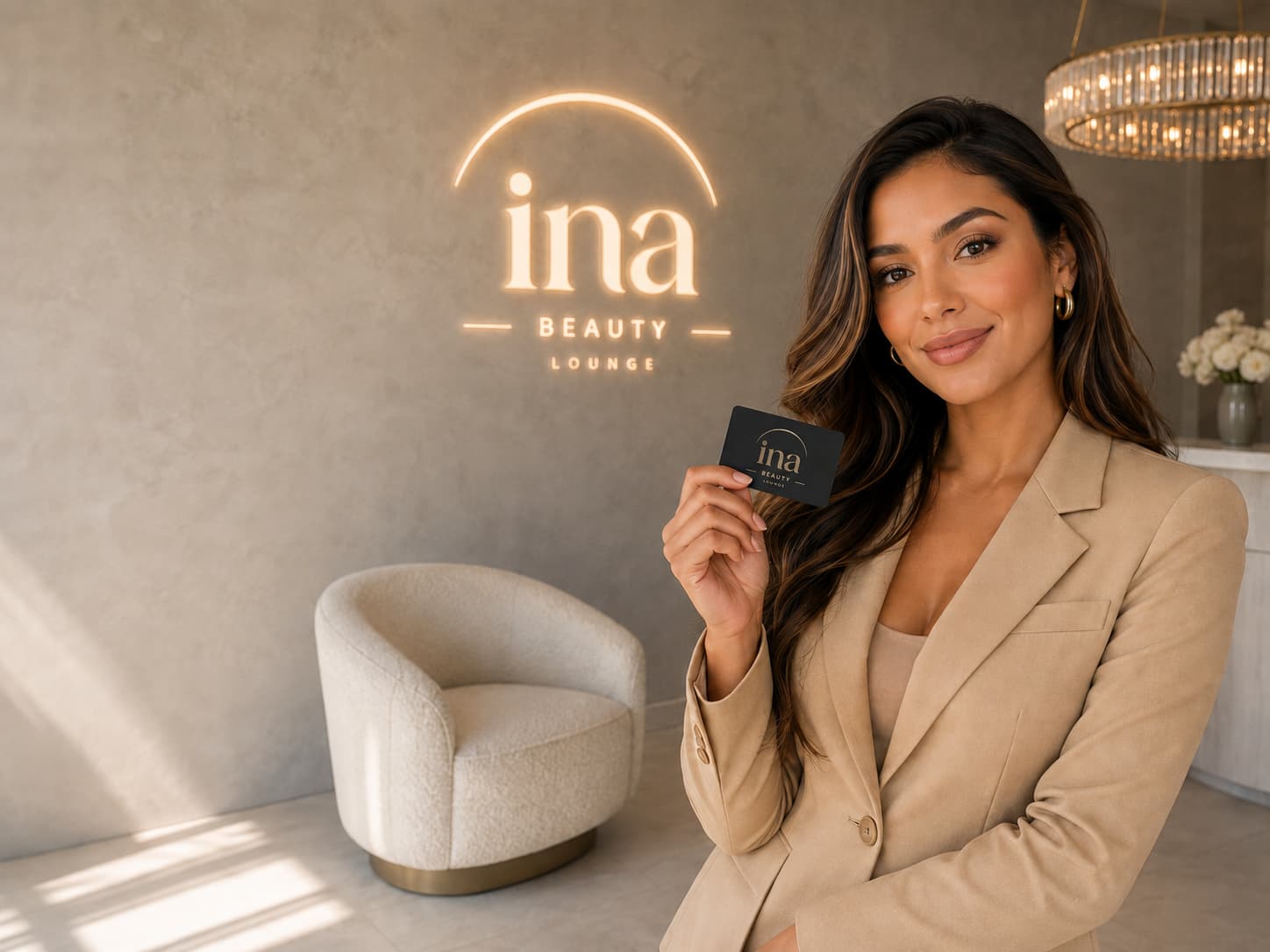 Socias Fundadoras de Ina Beauty Lounge