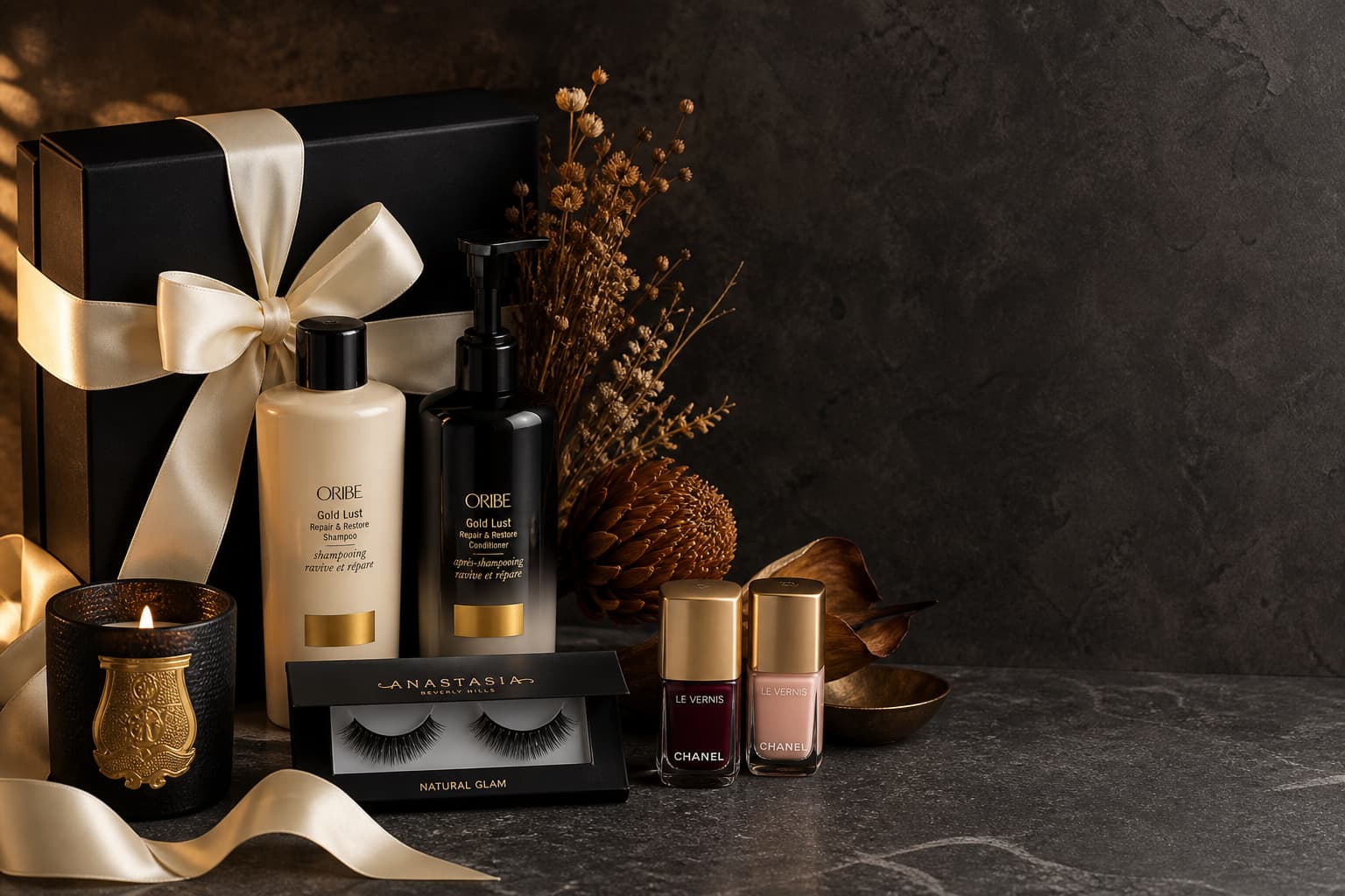 Premio del sorteo de apertura de Ina Beauty Lounge
